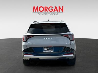2026 Kia Sportage Hybrid - Photo 6