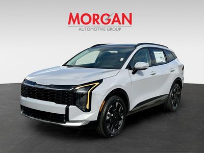 2026 Kia Sportage Hybrid - Photo 3