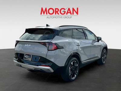 2026 Kia Sportage Hybrid - Photo 7