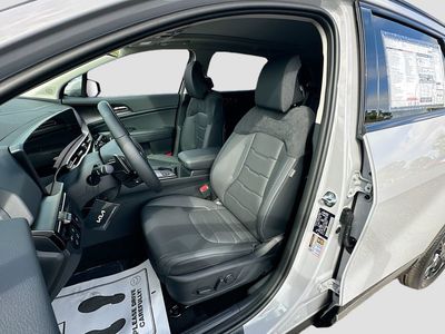 2026 Kia Sportage Hybrid - Photo 22