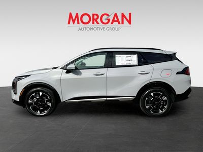 2026 Kia Sportage Hybrid - Photo 4
