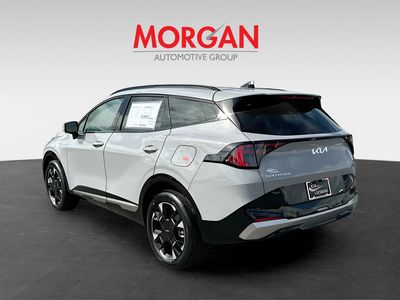 2026 Kia Sportage Hybrid - Photo 5