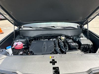 2027 Kia Telluride - Photo 32