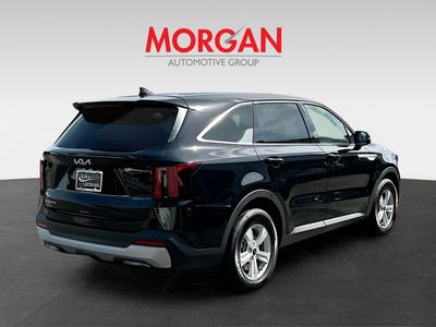 2026 Kia Sorento — photo 7 view