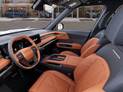 2027 Kia Telluride Hybrid - Photo 17