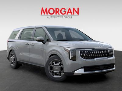 2026 Kia Carnival Hybrid - Photo 8