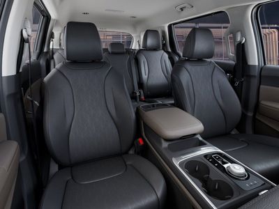 2026 Kia Carnival Hybrid - Photo 15