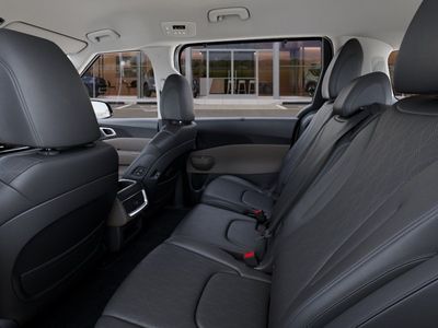 2026 Kia Carnival Hybrid - Photo 18