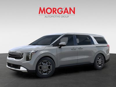 2026 Kia Carnival Hybrid - Photo 3