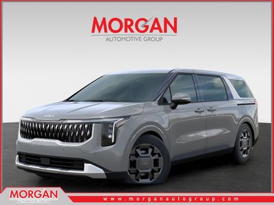 2026 Kia Carnival Hybrid - Photo 1