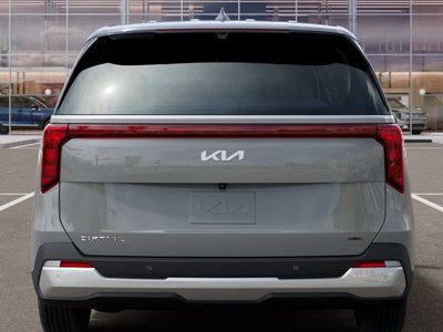2026 Kia Carnival Hybrid - Photo 13