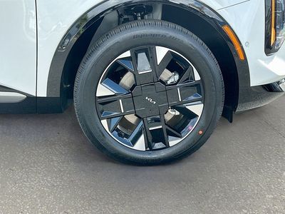 2026 Kia Sportage Hybrid — photo 32 view