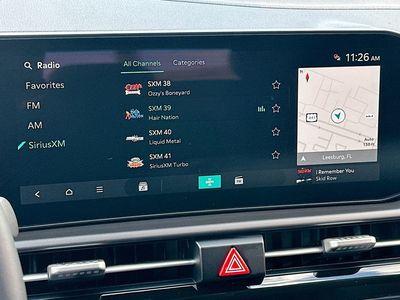 2026 Kia Sportage Hybrid — photo 15 view