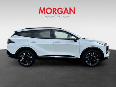 2026 Kia Sportage Hybrid — photo 8 view