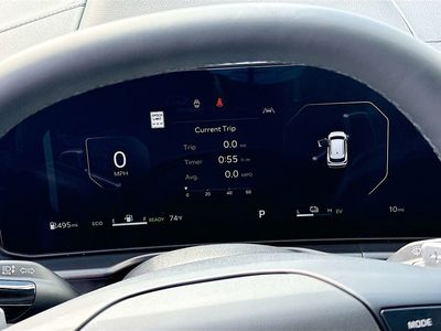 2026 Kia Sportage Hybrid — photo 12 view