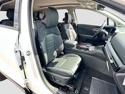 2026 Kia Sportage Hybrid — photo 29 view
