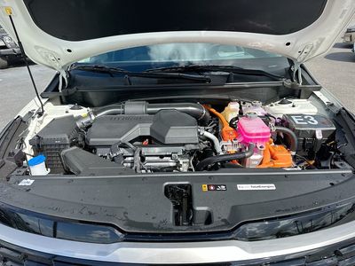 2026 Kia Sportage Hybrid — photo 31 view