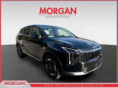 2026 Kia Sportage - Photo 1