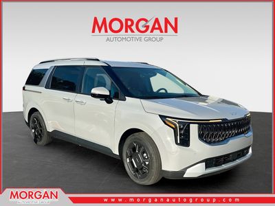 2026 Kia Carnival Hybrid - Photo 1