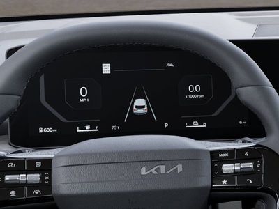 2026 Kia Sorento Hybrid - Photo 21