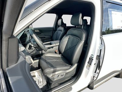 2027 Kia Telluride Hybrid - Photo 21