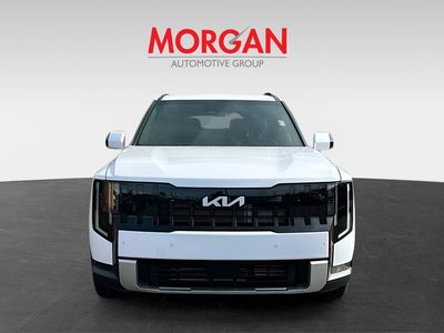 2027 Kia Telluride Hybrid - Photo 2
