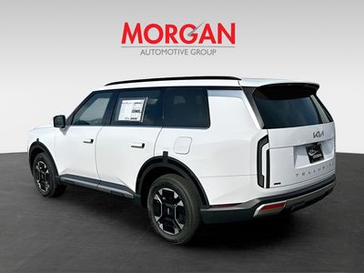 2027 Kia Telluride Hybrid - Photo 5