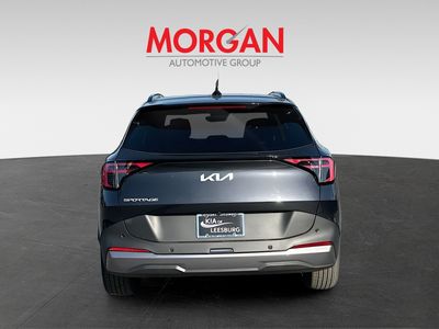 2026 Kia Sportage - Photo 6
