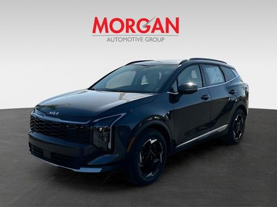 2026 Kia Sportage - Photo 3