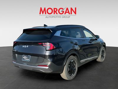 2026 Kia Sportage - Photo 7