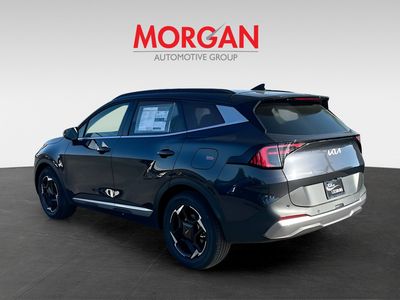 2026 Kia Sportage - Photo 5