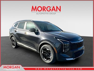 2026 Kia Sportage - Photo 1
