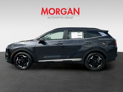 2026 Kia Sportage - Photo 4