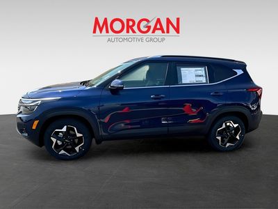 2026 Kia Seltos - Photo 4