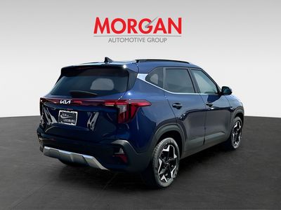 2026 Kia Seltos - Photo 7