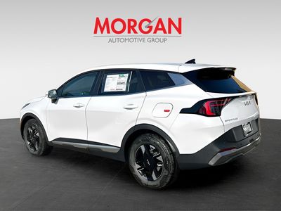 2026 Kia Sportage - Photo 5