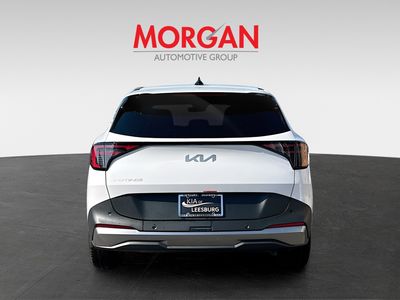 2026 Kia Sportage - Photo 6