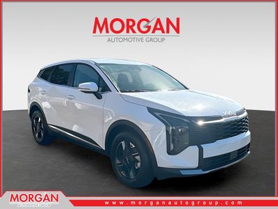 2026 Kia Sportage - Photo 1
