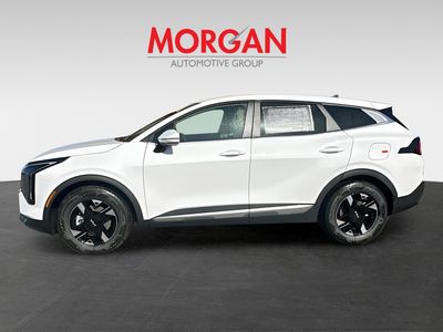2026 Kia Sportage - Photo 4
