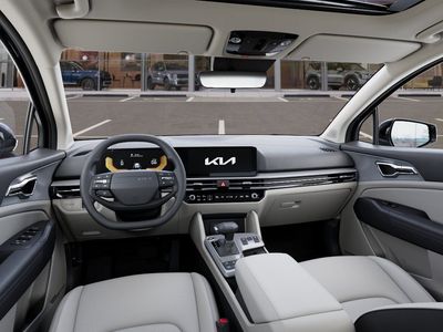 2026 Kia Sportage — photo 14 view