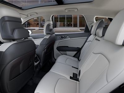 2026 Kia Sportage — photo 18 view