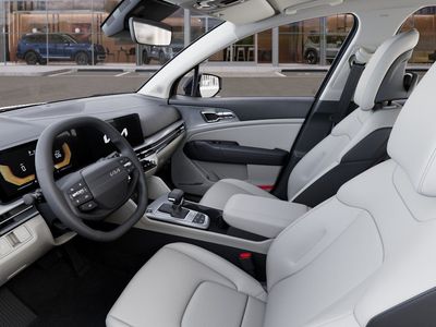 2026 Kia Sportage — photo 17 view