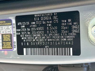2026 Kia Sorento - Photo 34