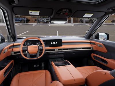 2027 Kia Telluride Hybrid - Photo 14