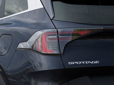 2026 Kia Sportage — photo 11 view