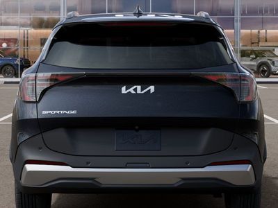 2026 Kia Sportage — photo 13 view