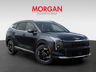 2026 Kia Sportage — photo 8 view