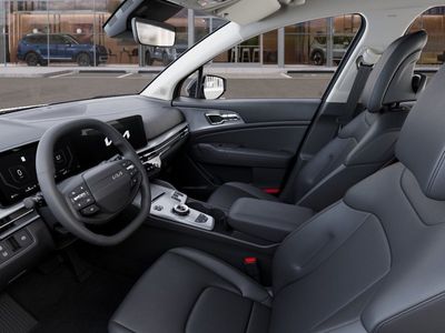 2026 Kia Sportage Hybrid — photo 17 view