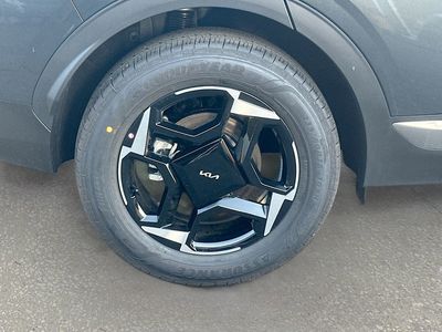2026 Kia Sportage Hybrid — photo 30 view