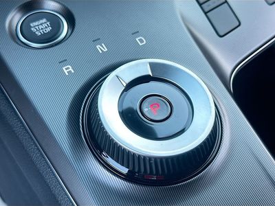 2026 Kia Sportage Hybrid — photo 16 view